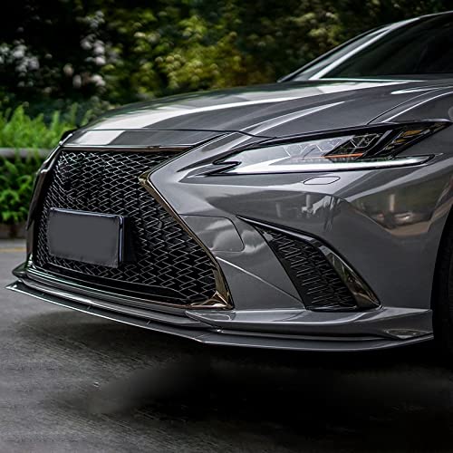 LEXUS GS L10後期用ラジエーターカバーガーニッシュ フォグカバー レクサス(純正) F-Sport フロントバンパーサイドガーニッシュ の